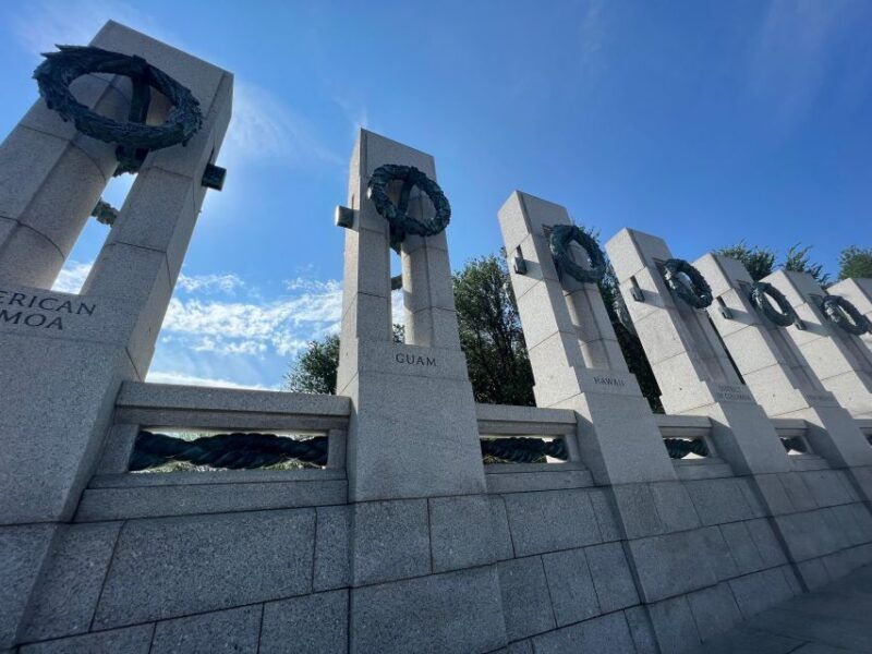 washington-dc-private-tour-with-luxury-vehicle