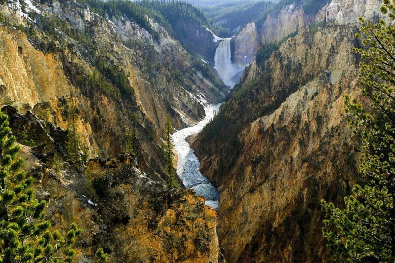 west-yellowstone-yellowstone-day-tour-including-entry-fee