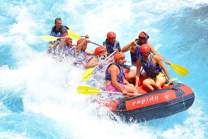 white-water-rafting-quad-and-zipline-from-alanya