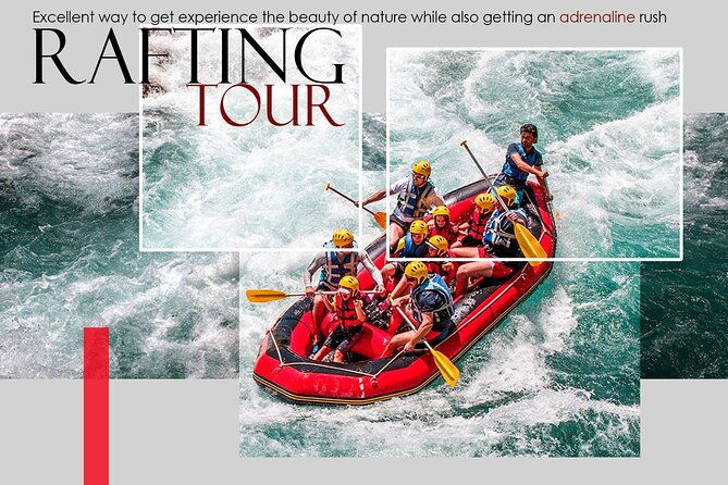 white-water-rafting-with-lunch
