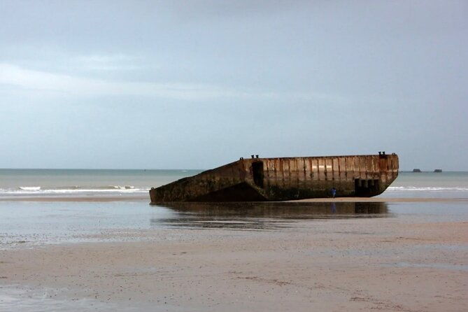 ww2-vip-landing-beaches-tour-half-day