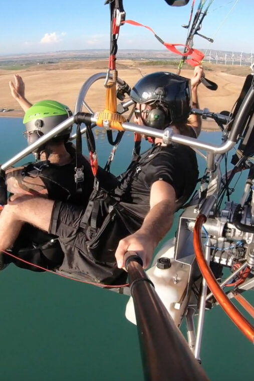 zaragoza-aragonese-paragliding-experience