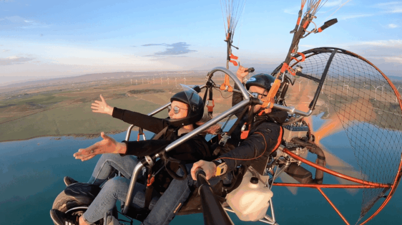 zaragoza-aragonese-paragliding-experience