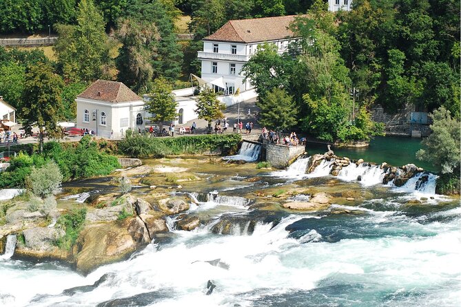 zurich-private-car-tour-to-rhine-falls-titisee-and-black-forest
