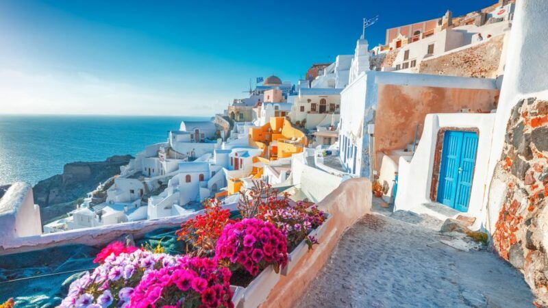 1-day-boat-trip-santorini-volcano-thirassia-oia-sunset