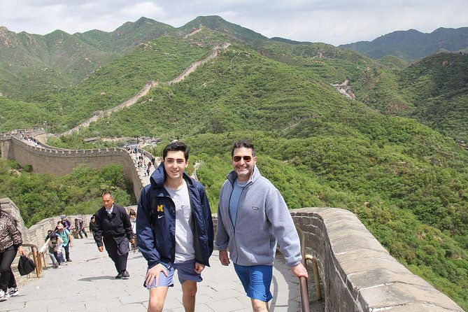 1-Day Great Wall of China Tours from Beijing Capital Airport to Mutianyu - Introduction: Why This Tour Could Be a Great Choice