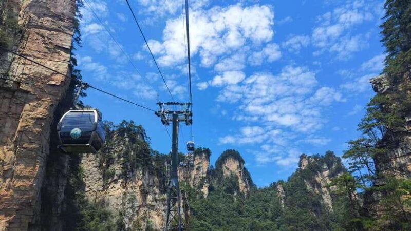 1-day-private-tour-to-zhangjiajie-highlights
