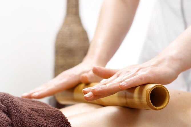 1 Hour Private Bamboo Massage in Danang - Introducing the 1 Hour Private Bamboo Massage in Da Nang