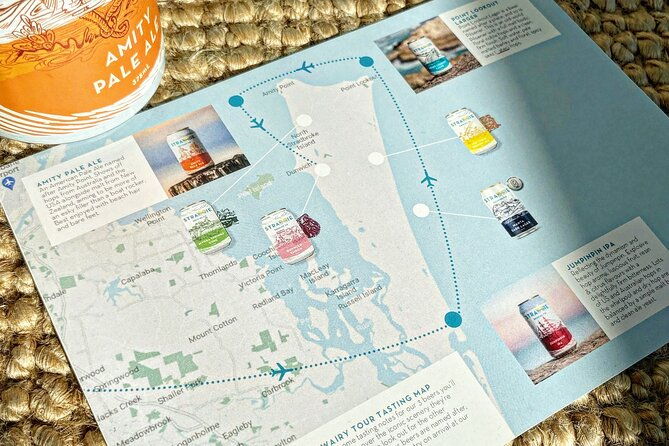 1 Hour Private Flight Tour with Paired Inflight Beer Tasting - What You Can Expect from the Flight & Beer Tasting Tour