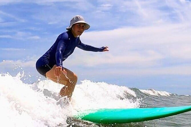 1 Hour Taster Surf Lesson at My Khe Beach - Key Points