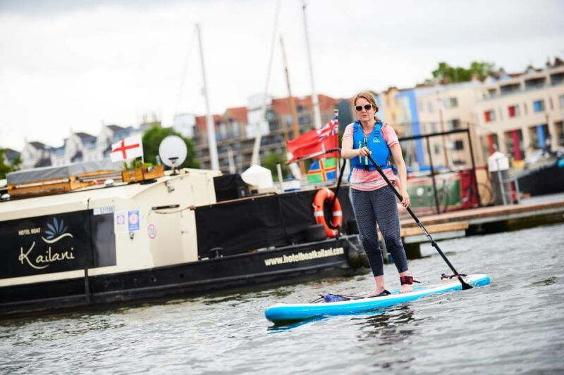 Bristol: Paddleboarding Harbourside Tour - What to Bring and Important Information
