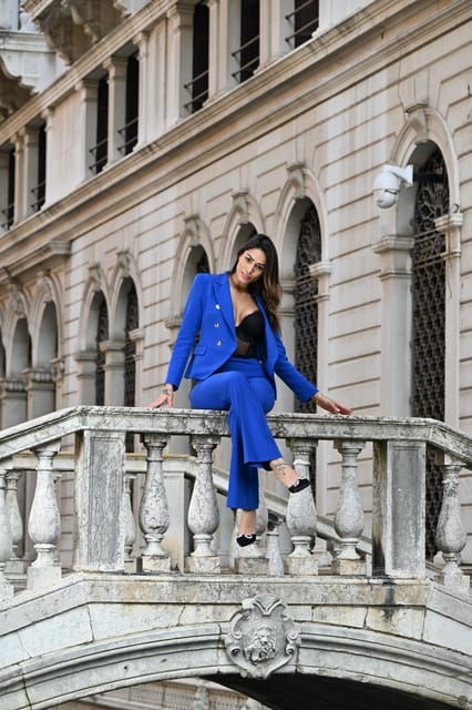 Venice: Sunrise/Sunset/During Day Professional Photoshooting - Capturing the Essence of Venice
