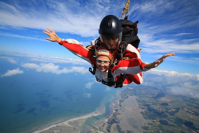 13,000ft Skydive over Abel Tasman with NZ's Most Epic Scenery - Key Points