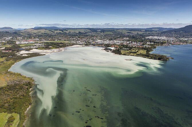15-Minute Crater Lakes Flight by Floatplane from Rotorua - Key Points