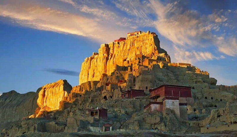 17-days-kailash-mansarovar-tour-guge-kingdom-exploration
