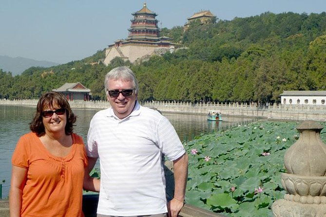 2-Day Mini Group to Great Wall, Forbidden City & Top Highlights - Transportation and Group Size