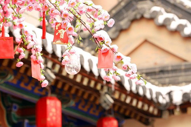 2-Day Private Classic Xi'an City Tour from Beijing by Bullet Train - Exploring the Itinerary in Detail