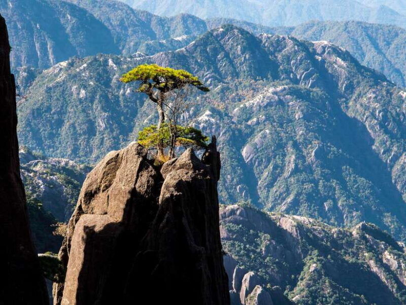 2-days-huangshan-private-tour-for-essence-of-yellow-mountain