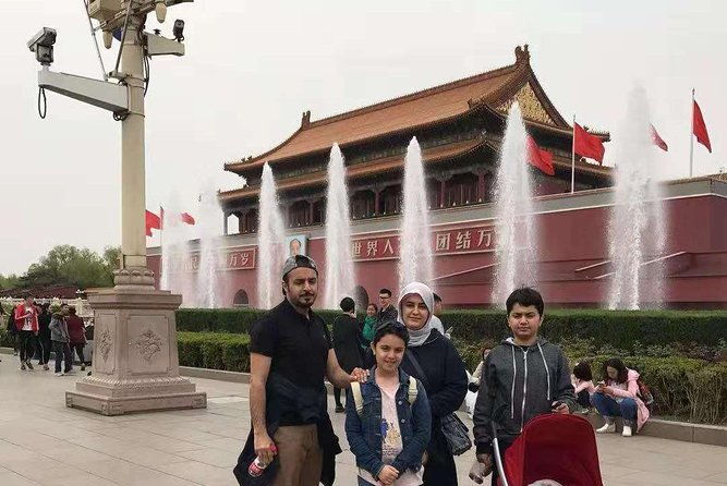 2-Days Private Beijing Sightseeing Tour Package - Key Points