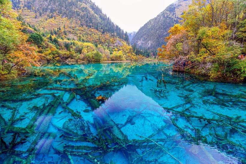 3-day-jiuzhaigou-and-huanglong-highlights-tour-by-fast-train