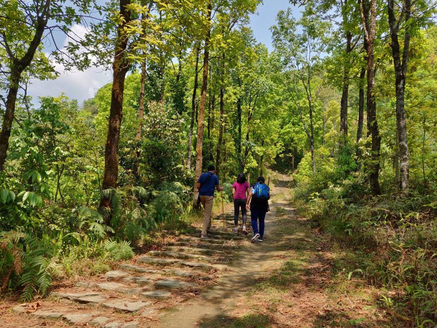 3-days-chisapani-to-nagarkot-hiking-from-kathmandu