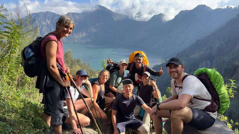 3d-2n-rinjani-trekking-sembalun-torean