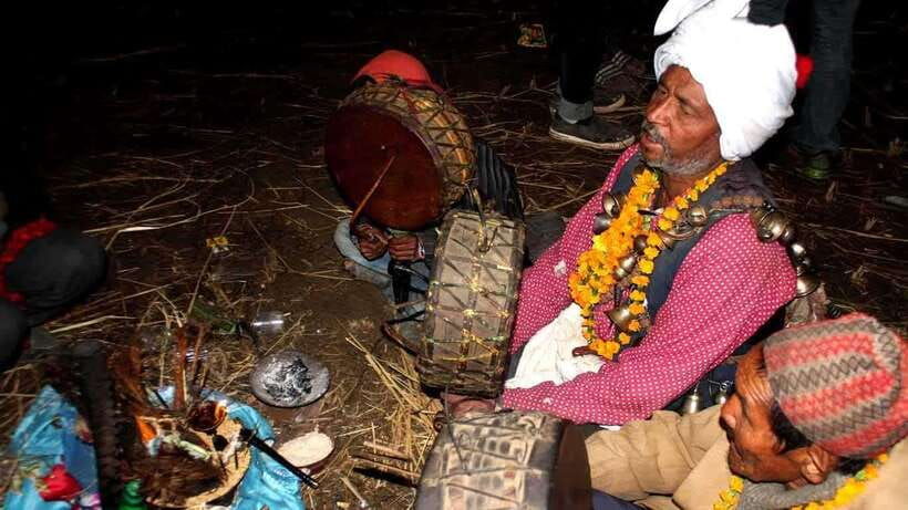 7-days-shamanism-retreat-in-kathmandu