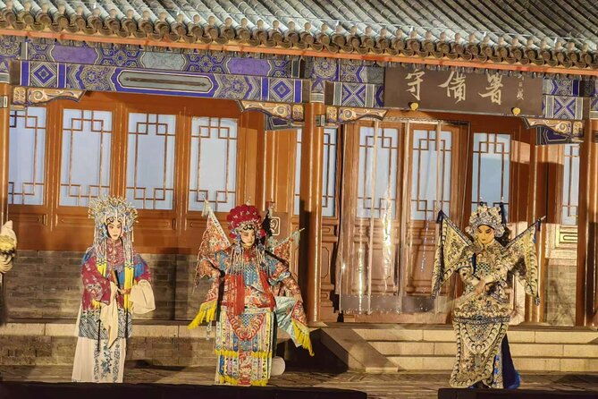 Admission Ticket: Badaling Night Great Wall - What to Expect on the Night Tour