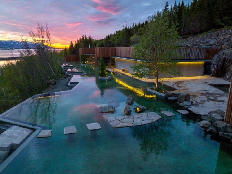 akureyri-whale-watching-tour-forest-lagoon-entrance
