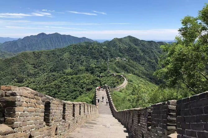 All Included Private Day Tour Mitianyu Great Wall - Why Choose the Mutianyu Great Wall Private Tour?