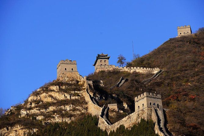 All-Inclusive Private Day Tour: Juyongguan Great Wall and Ming Tombs - What’s the Real Value?