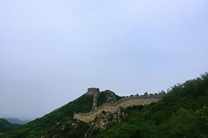 All Inclusive Private Trekking Tour at Shixiaguan Great Wall - A Truly Unique Way to Experience the Great Wall