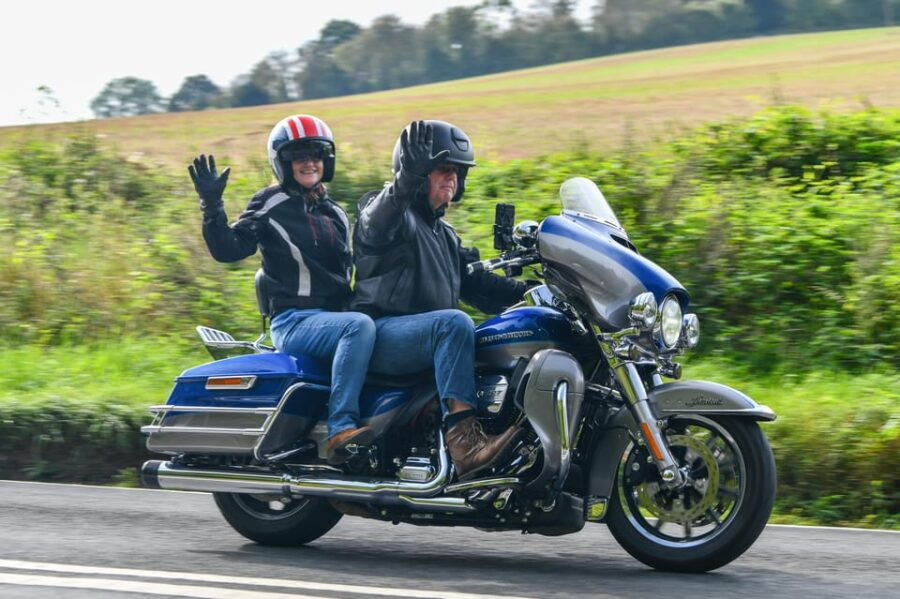 alton-1-hour-harley-davidson-pillion-tour-south-downs