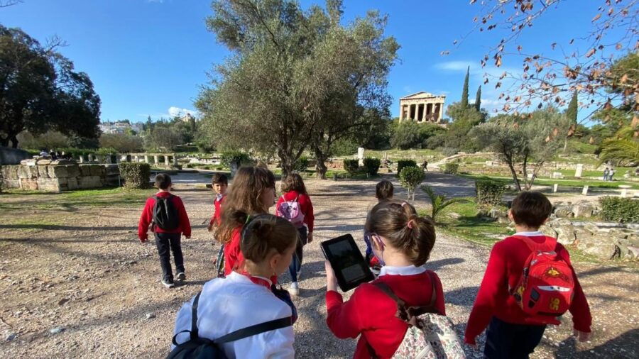 ancient-agora-e-ticket-w-treasure-hunt-tour-on-your-phone