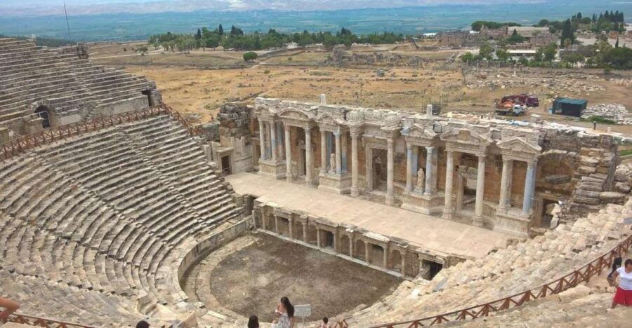 antalya-to-pamukkale-hierapolis-1-day-tour-with-lunch
