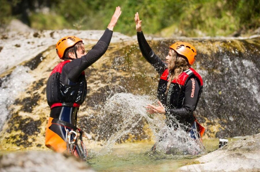 arco-rio-nero-canyoning