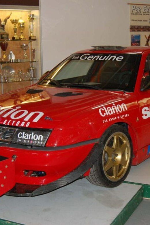 arvika-vehicle-museum