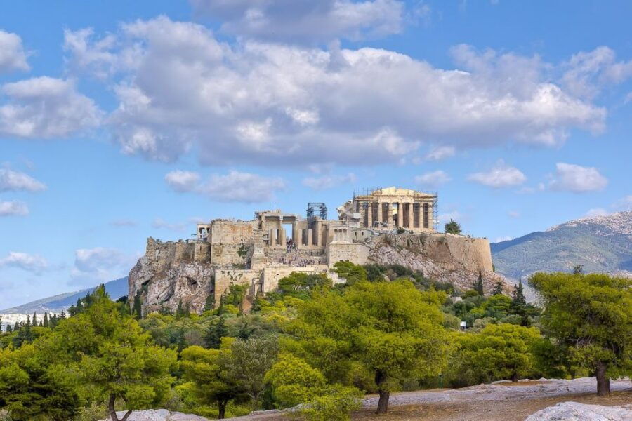 athens-acropolis-and-mythology-highlights-small-group-tour