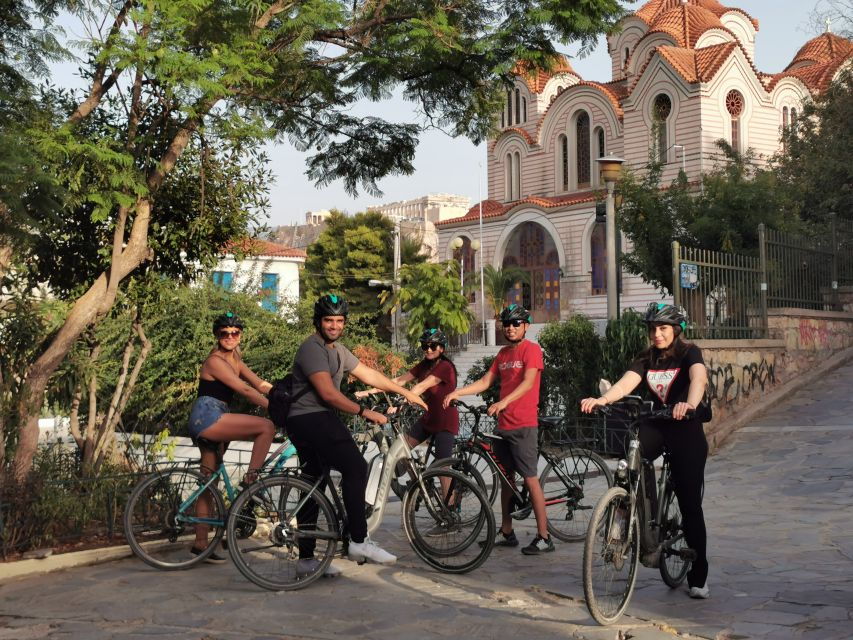 athens-city-highlights-bike-tour