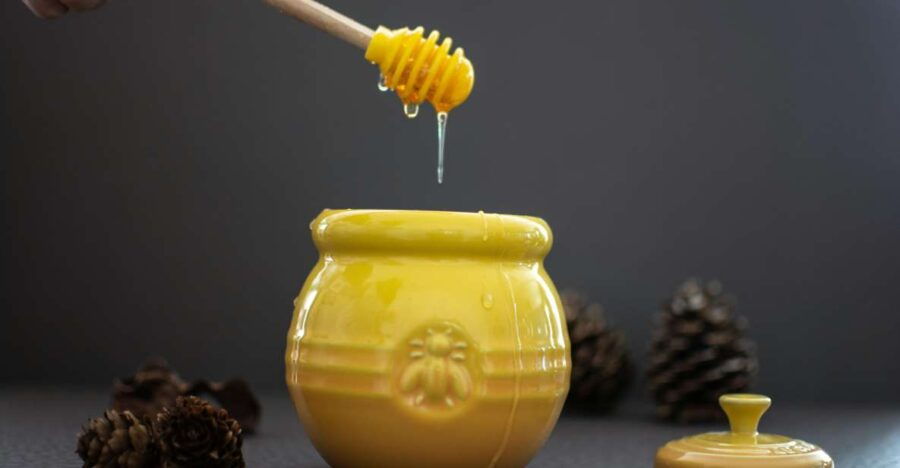 athens-greek-honey-tasting-at-brettos-in-plaka