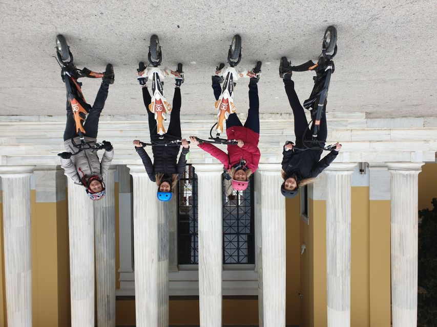 athens-guided-city-tour-on-an-electric-trikke-scooter