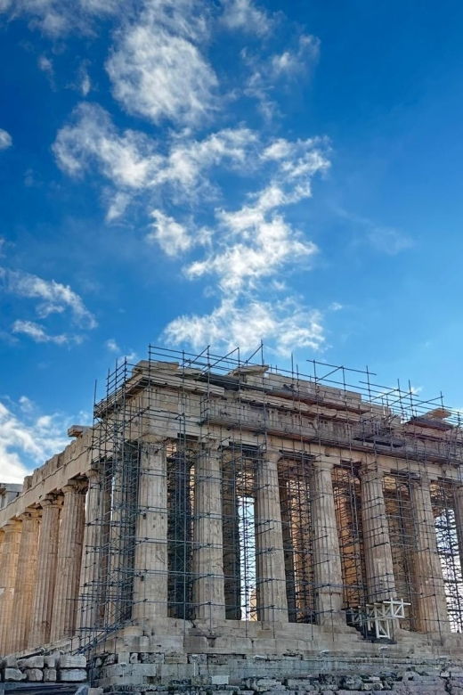 athens-half-day-private-tour-5-hours-acropolis-parthenon