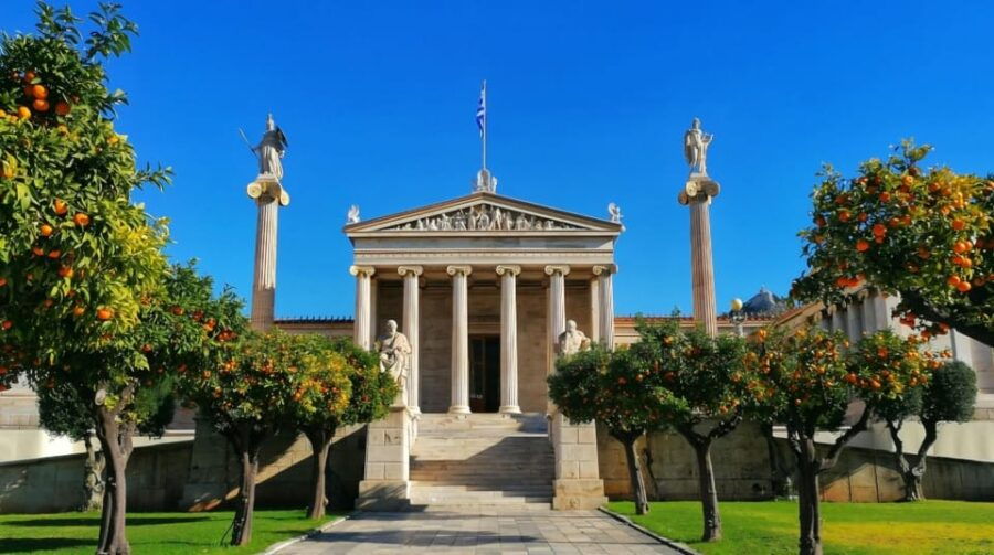 athens-private-half-day-sightseeing-tour-with-lunch