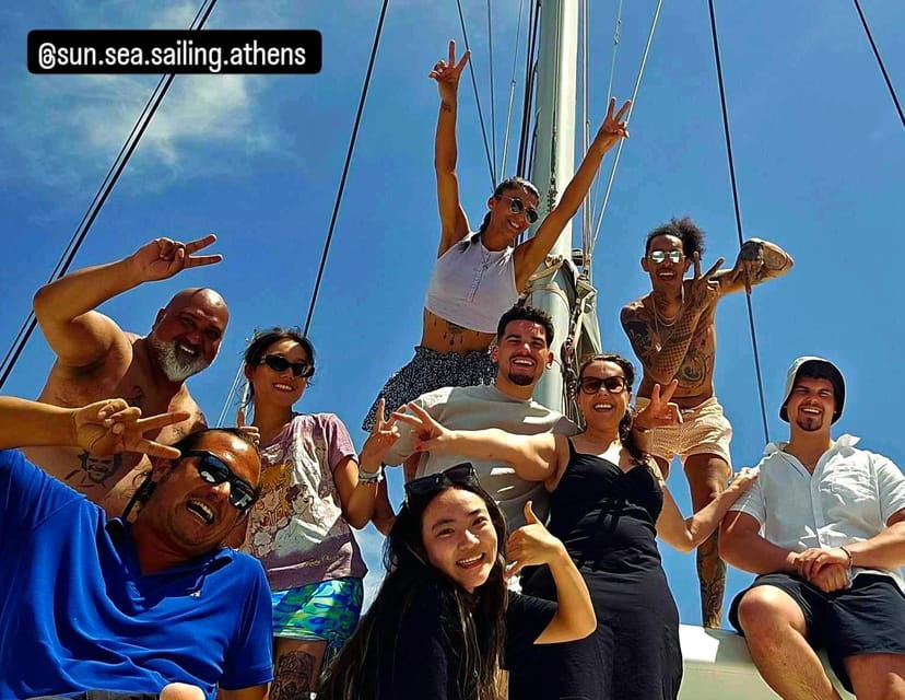 athens-riviera-catamaran-tour-with-fresh-meal-and-drinks