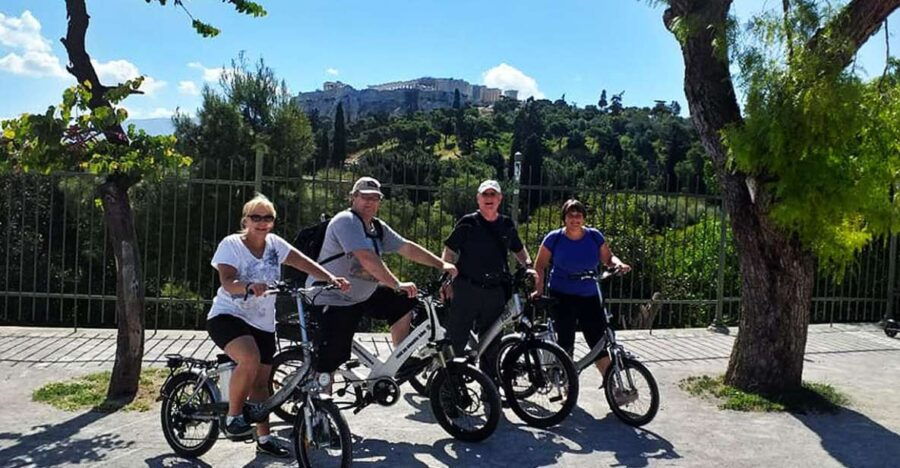 athens-tour-with-electric-bicycle