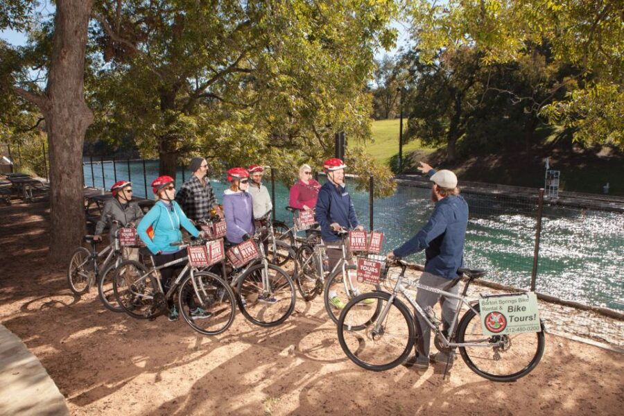 austin-2-hour-sightseeing-bike-tour