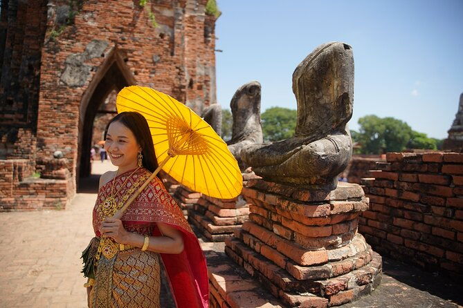 Ayutthaya Day Tour By Coach and Cruise - Who Is This Tour Best For?