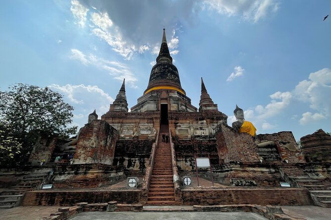 Ayutthaya Historical Old Capital day Tour from Bangkok - What Makes This Tour Stand Out