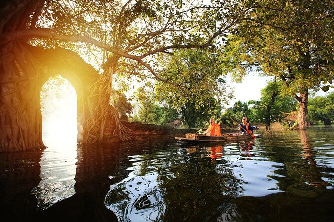 Ayutthaya Sunset Boat & UNESCO Temples: Multi-language private tour from Bangkok - What We Like and What to Keep in Mind