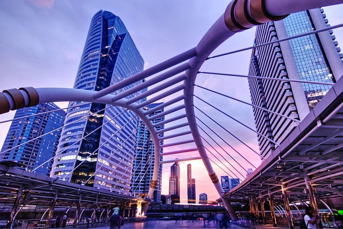 Bangkok Airport Arrival Shared Transfer - The Booking Process and What to Expect